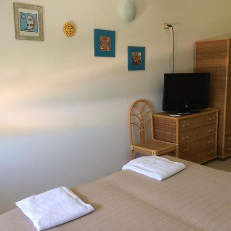 Hotel Il Triangolo Agnone Bagni Exteriér fotografie