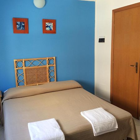 Hotel Il Triangolo Agnone Bagni Exteriér fotografie