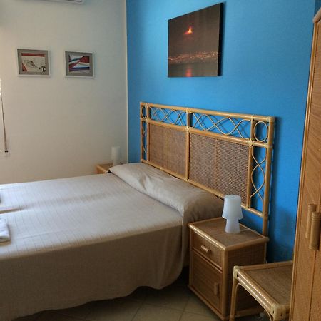 Hotel Il Triangolo Agnone Bagni Exteriér fotografie