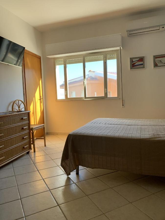 Hotel Il Triangolo Agnone Bagni Exteriér fotografie