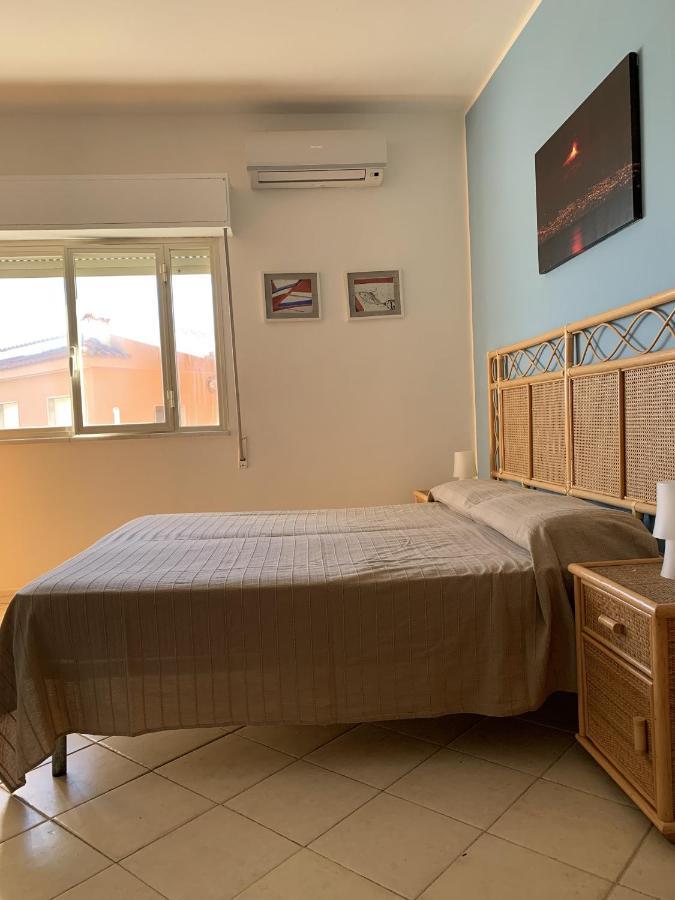 Hotel Il Triangolo Agnone Bagni Exteriér fotografie