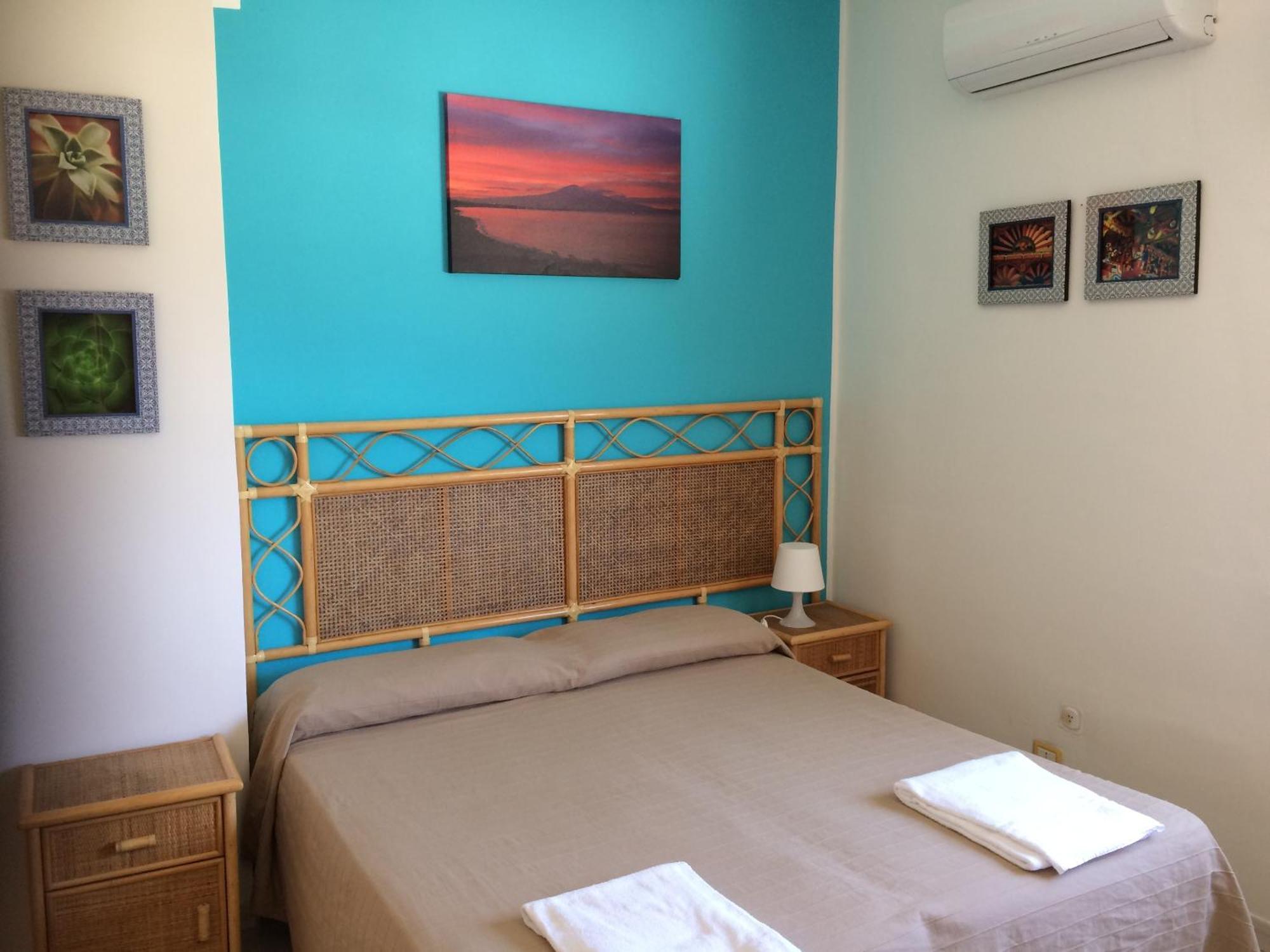 Hotel Il Triangolo Agnone Bagni Exteriér fotografie