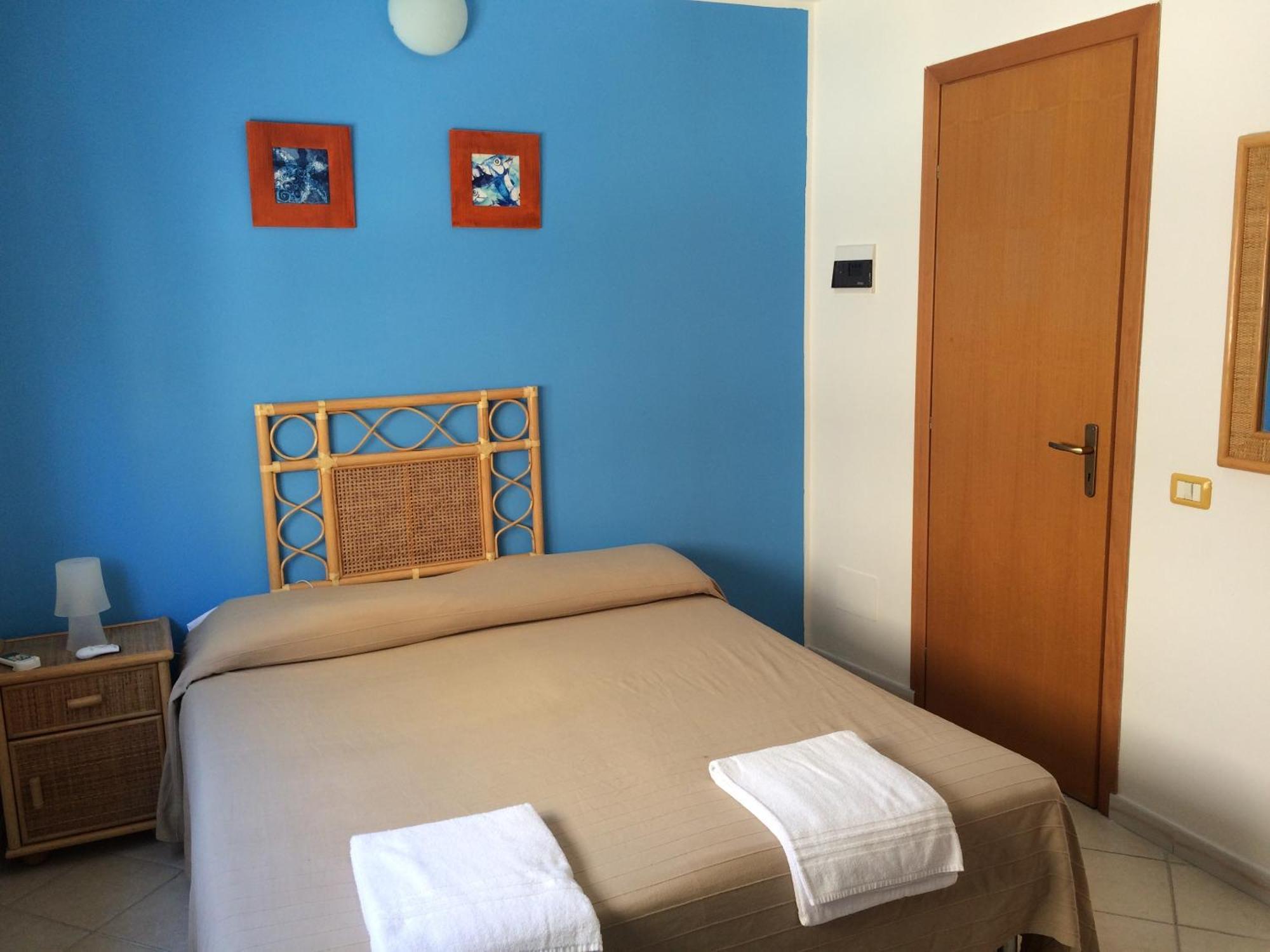 Hotel Il Triangolo Agnone Bagni Exteriér fotografie