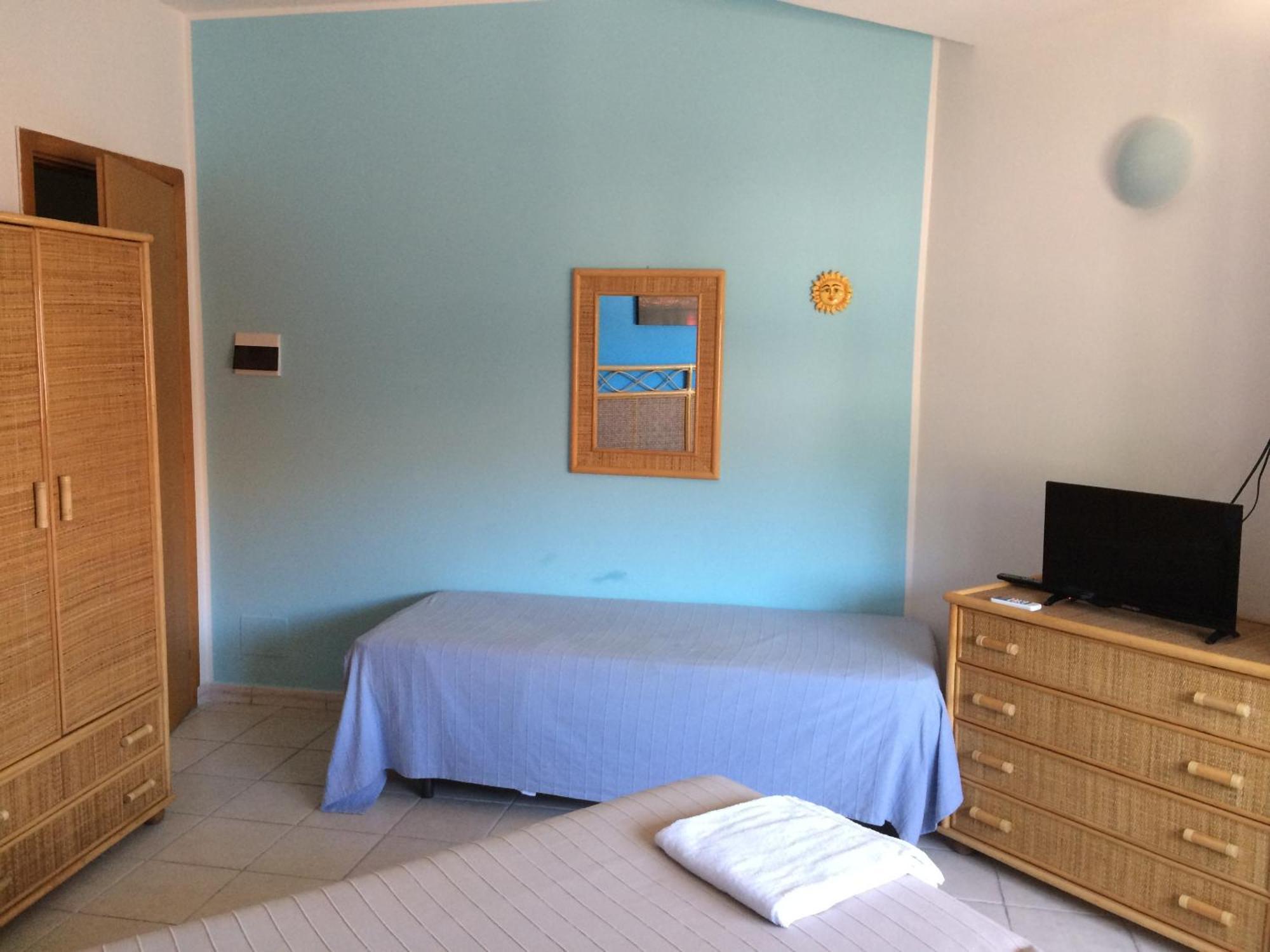 Hotel Il Triangolo Agnone Bagni Exteriér fotografie